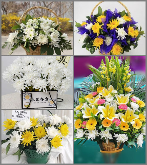 福建漳州漳浦县杜浔镇路打村白事提篮配送